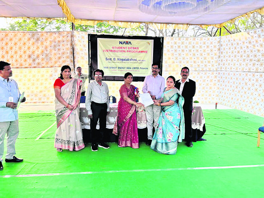 నవభారత్‌ సేవలు అమూల్యమైనవి 1