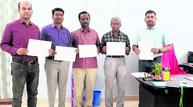 పీజీ థర్డ్‌ సెమిస్టర్‌ ఫలితాలు విడుదల 2