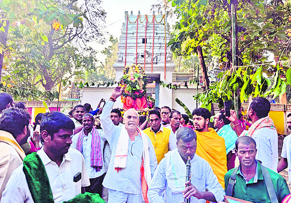 వైభవంగా ముక్కోటి ఏకాదశి 1