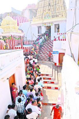 ‘ముక్కోటి’ దర్శనభాగ్యం 3