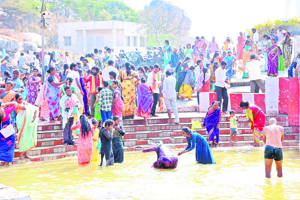 ‘ముక్కోటి’ దర్శనభాగ్యం 2