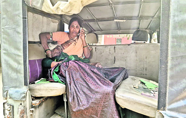 ఏర్పాట్లలో టీటీడీ అధికారుల విఫలం 1