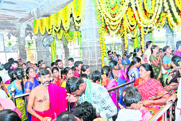 వైభవోపేతంగా ముక్కోటి ఏకాదశి1