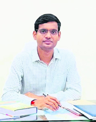 అడిషనల్‌ కలెక్టర్‌గా ఉమాశంకర్‌ ప్రసాద్‌ 
1