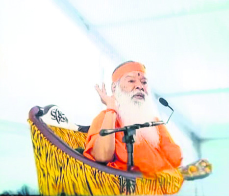 భక్తితో పాటు క్రమశిక్షణ అవసరం1