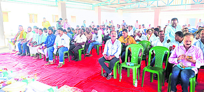 ధాన్యం కొనుగోలుకు చర్యలు తీసుకుంటాం 1