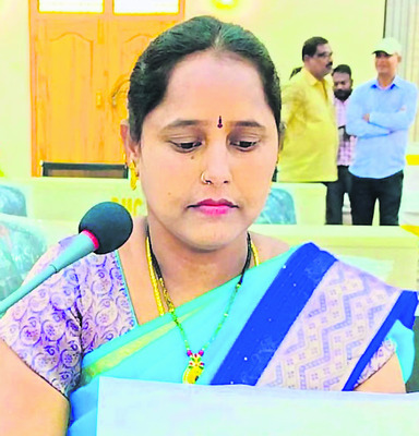 జిల్లా కేంద్రంగా రాయచోటిని ఉంచాలని కౌన్సిలర్లు రాజీనామా5