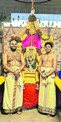 కమనీయం.. ఉత్తరద్వార దర్శనం3