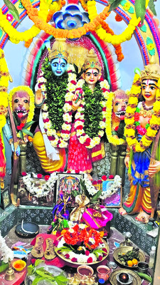 కమనీయం.. ఉత్తరద్వార దర్శనం2