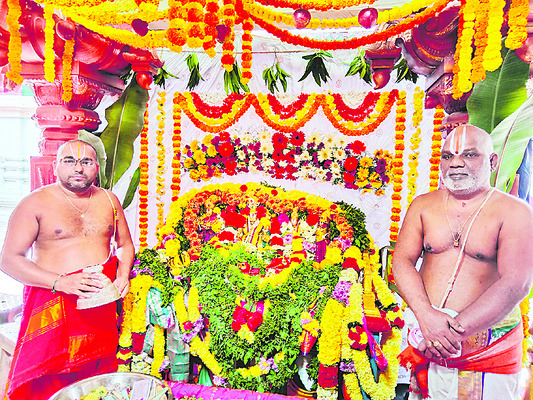 ఇల వైకుంఠం.. కన్నుల వైభవం3