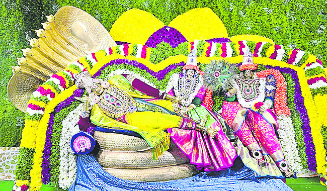 ఇల వైకుంఠం.. కన్నుల వైభవం2