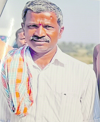 వ్యక్తి అదృశ్యం 1