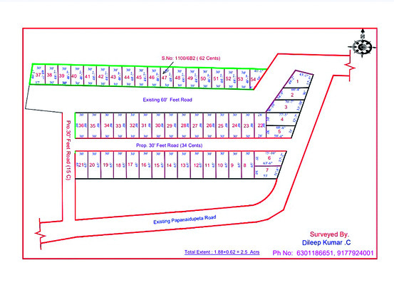 కాలువ కాజేసి..! 2