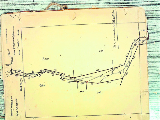 కాలువ కాజేసి..! 1