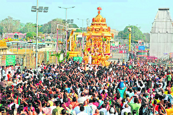 భూలోక వైకుంఠం! 
4