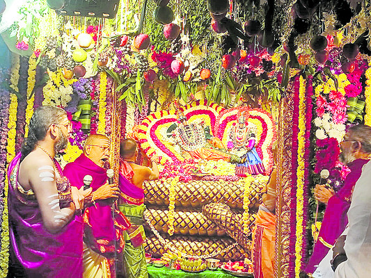 కట్టెదుట వైకుంఠం..2