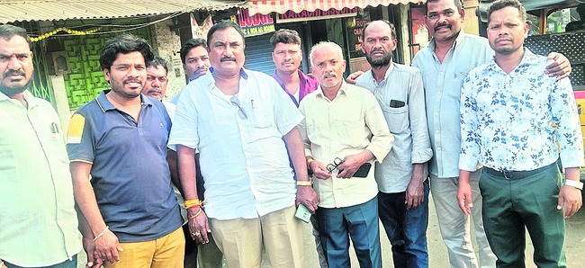 మత్య్సకార సొసైటీ ఎన్నికలకు రాజకీయ రంగు1