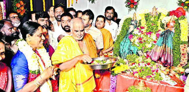 వైభవంగా వైకుంఠ ఏకాదశి3