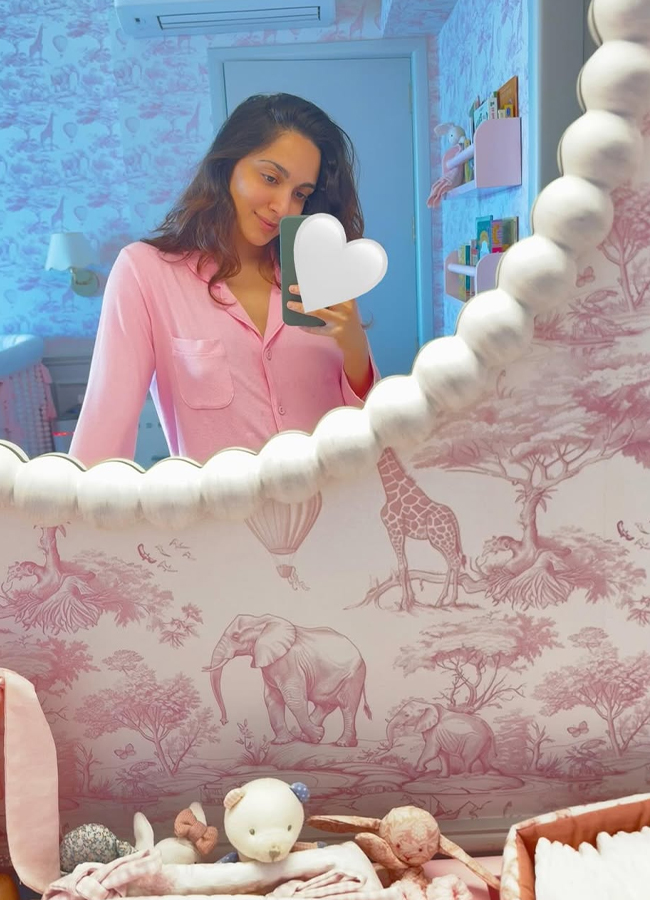 The Unexpected things Happened in 2025 Kiara Advani Memories Photos2