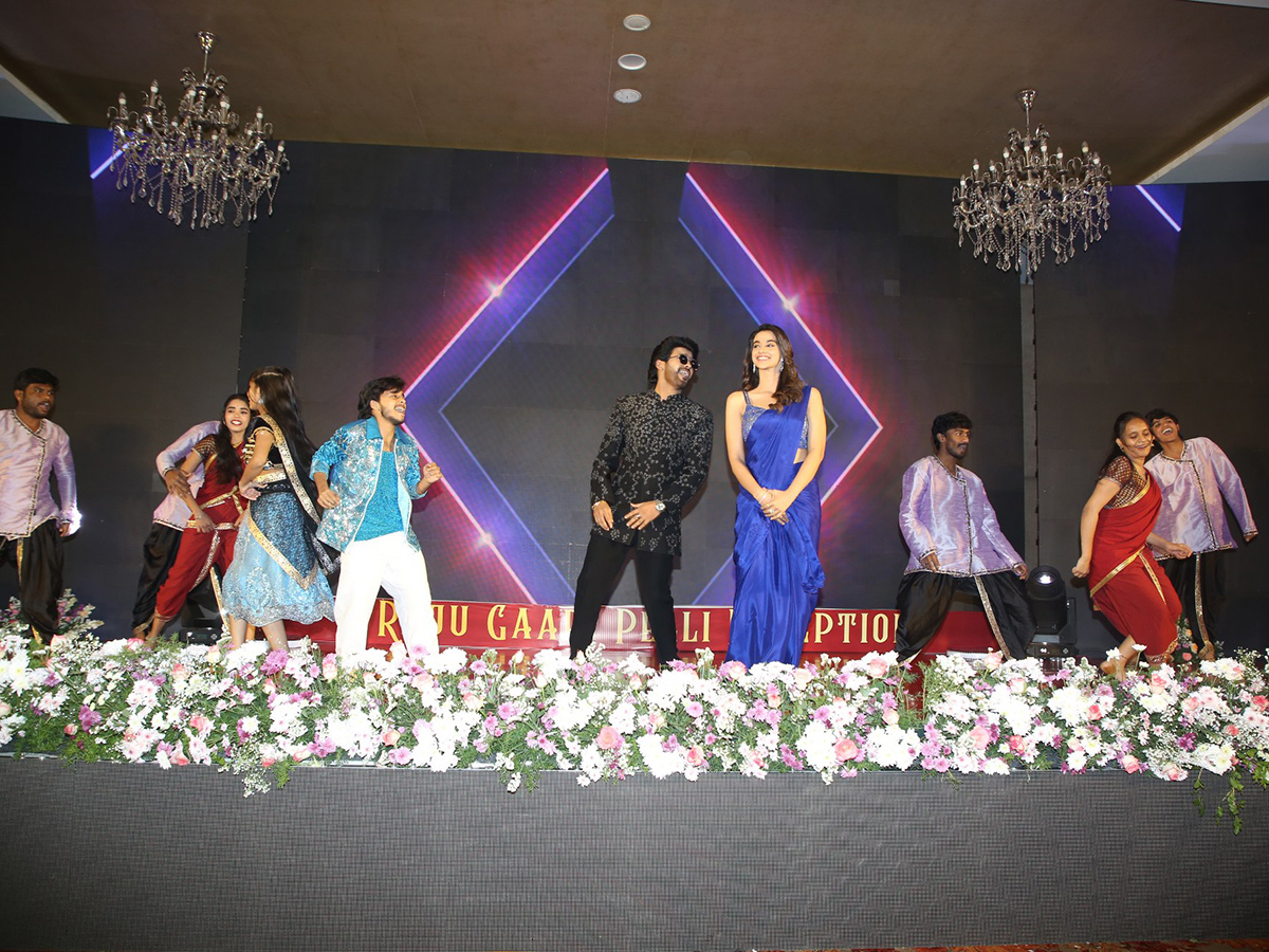 Naveen Polishetty Anaganaga Oka Raju Movie Reception Event10