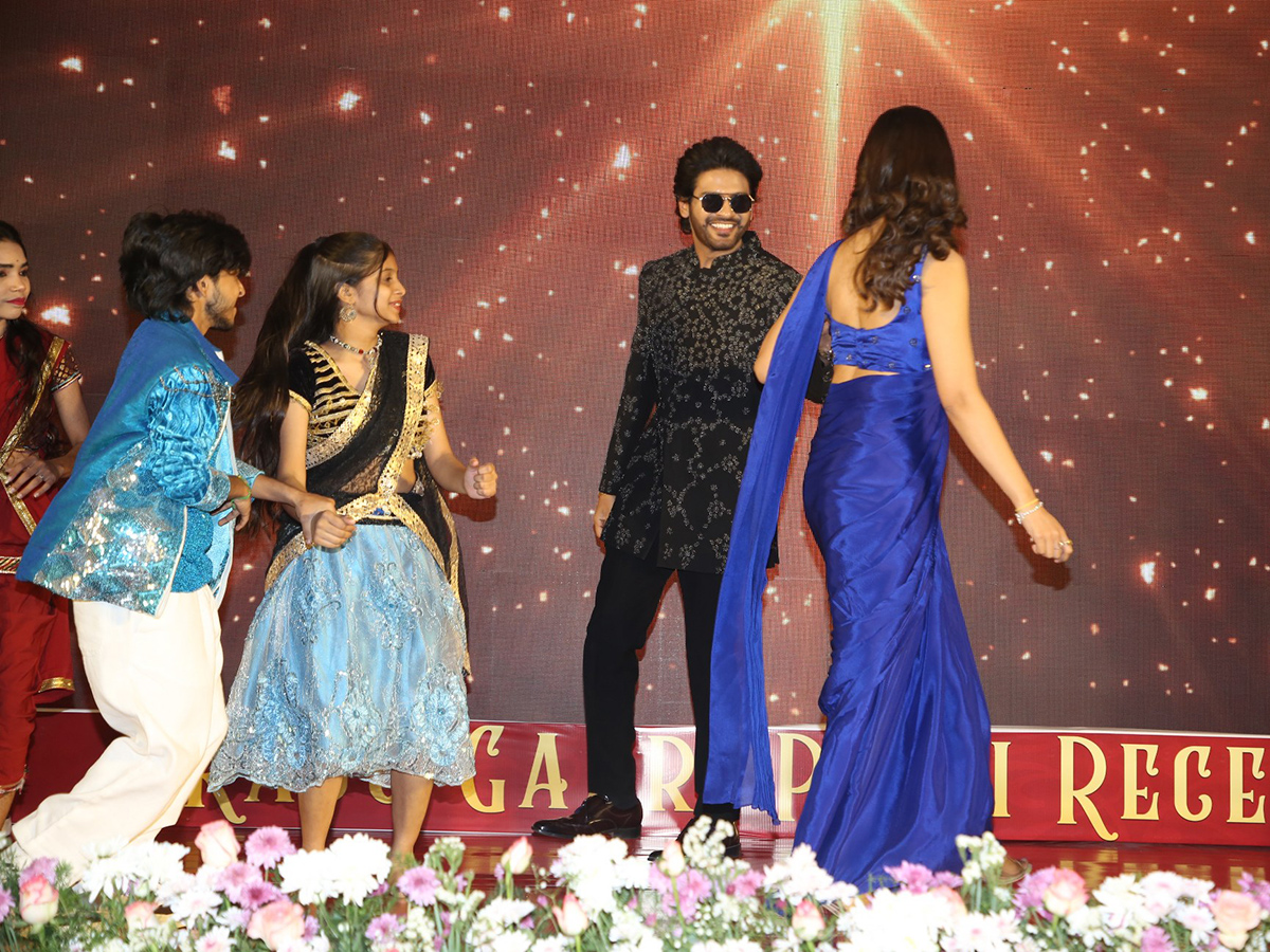 Naveen Polishetty Anaganaga Oka Raju Movie Reception Event11