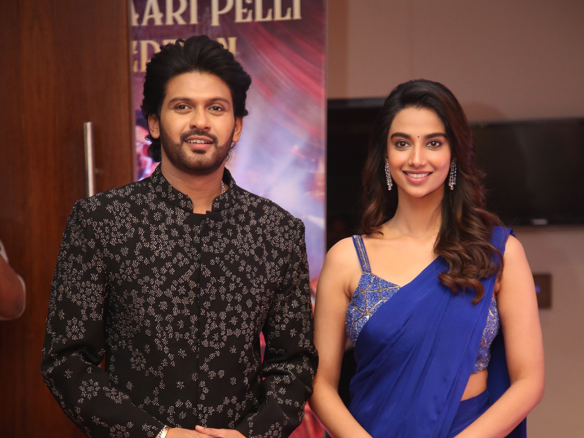 Naveen Polishetty Anaganaga Oka Raju Movie Reception Event14