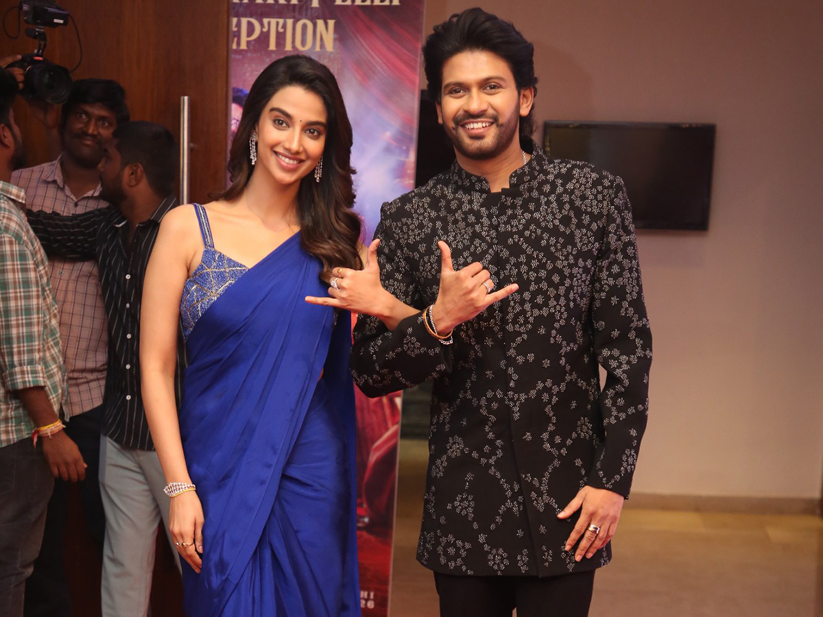 Naveen Polishetty Anaganaga Oka Raju Movie Reception Event15