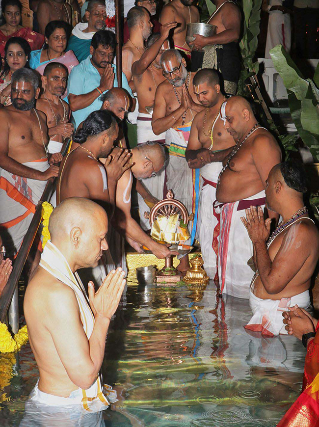 Vaikunta Ekadasi Celebrations At Tirumala 202512