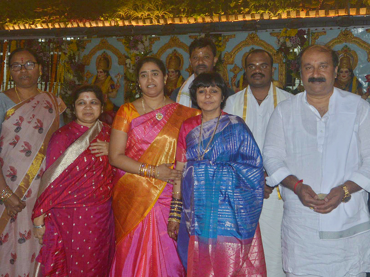 Vaikunta Ekadasi Celebrations At Tirumala 20257