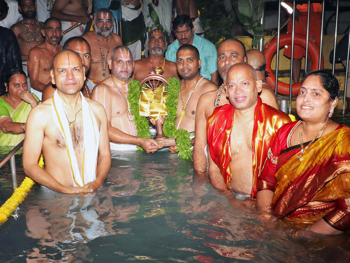 Vaikunta Ekadasi Celebrations At Tirumala 20258