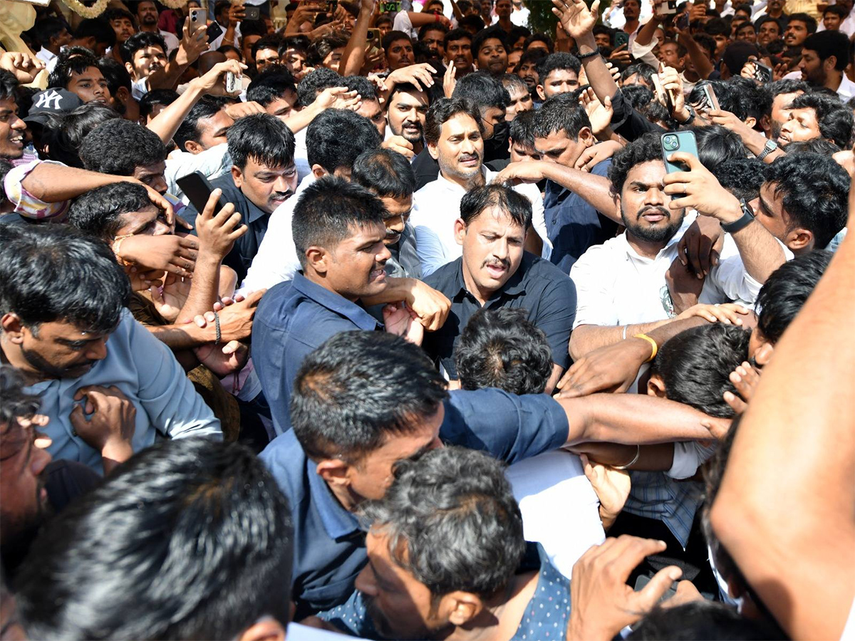 YS Jagan Mohan Reddy Best Photos in 202510