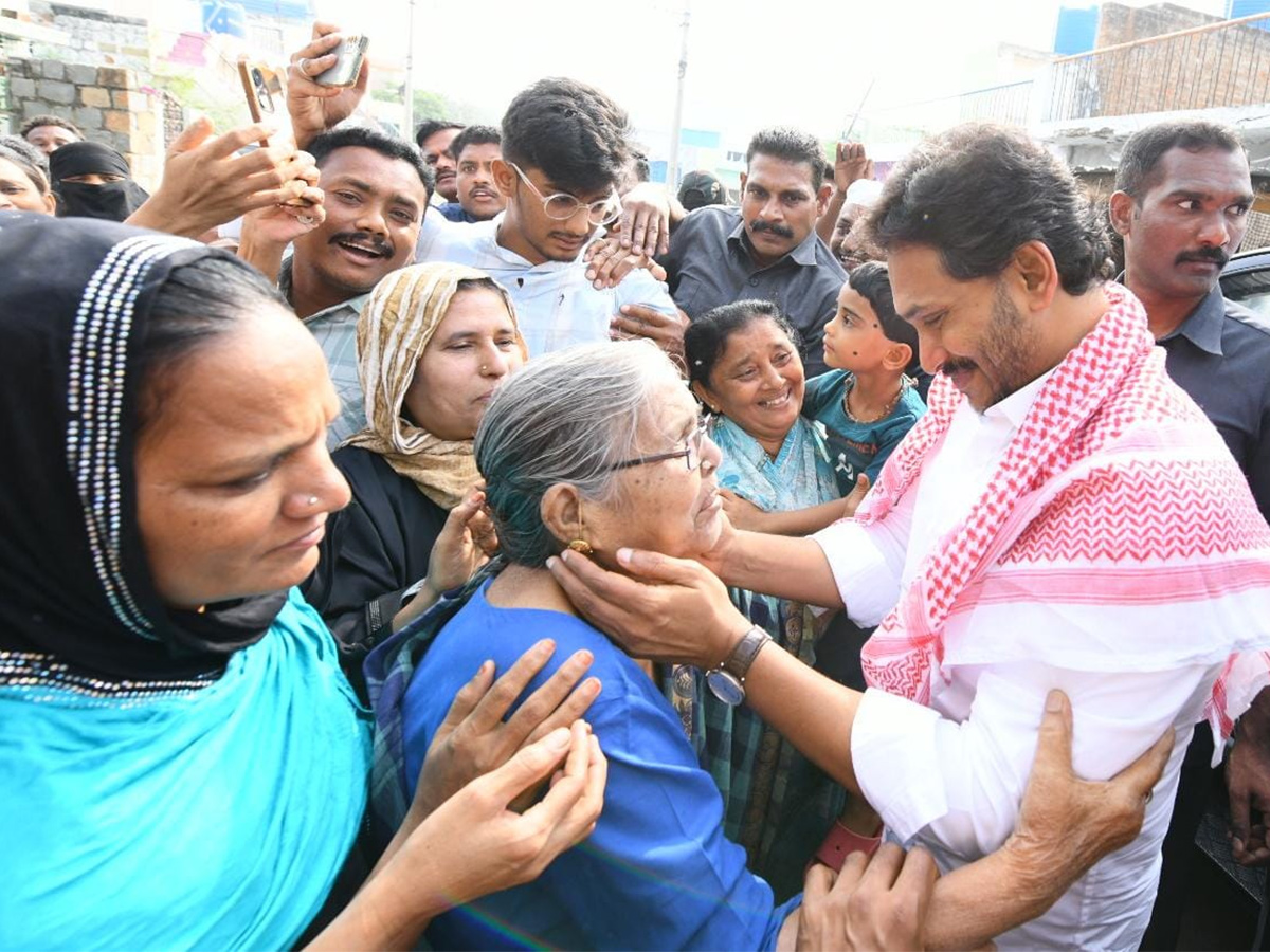 YS Jagan Mohan Reddy Best Photos in 20257