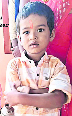 ఏలేరు కాలువలో పడి ఆరేళ్ల బాలుడు గల్లంతు 2