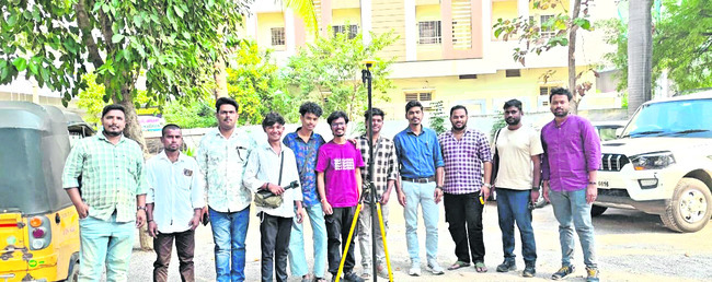 బోధన్‌లో ‘అమృత్‌’  సర్వే ప్రారంభం 2