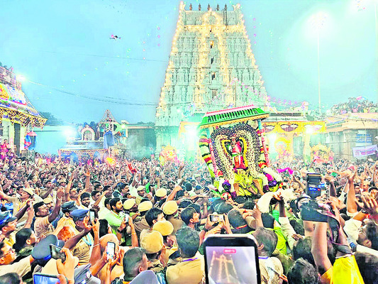 మహా దీపోత్సవం4