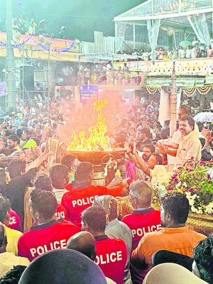 మహా దీపోత్సవం2