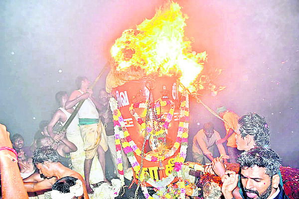 మహా దీపోత్సవం3