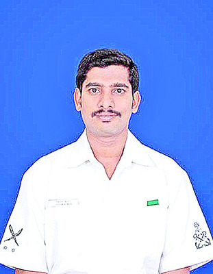 ● ఇండియన్‌ నేవీలో సేవలందించిన సిక్కోలు నావికులు ● సాగరం1