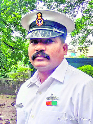 ● ఇండియన్‌ నేవీలో సేవలందించిన సిక్కోలు నావికులు ● సాగరం2