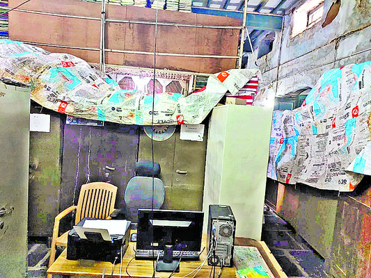 ఆదాయం తప్ప వసతులు పట్టవా? 1