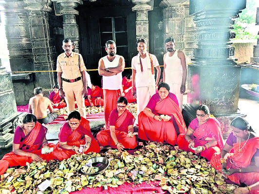 పోరుకు పల్లెలు సిద్ధం1