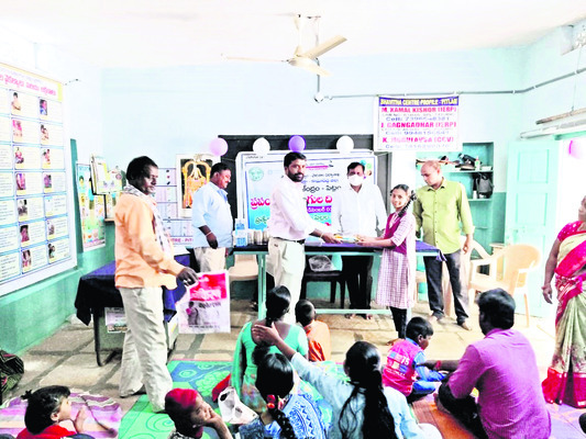 ఘనంగా ప్రపంచ దివ్యాంగుల దినోత్సవం 5