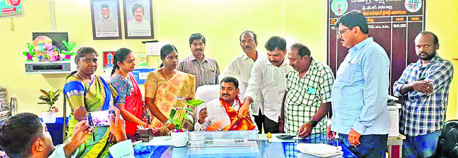 6న జెడ్పీ సర్వసభ్య సమావేశం 1