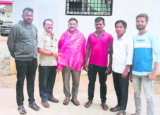 ‘మొదటి విడత’ సర్పంచ్‌లు వీరే!2