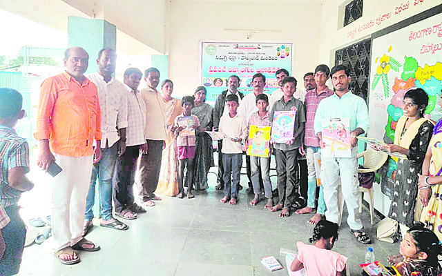 దివ్యాంగుల హక్కుల రక్షణకు కృషి 1