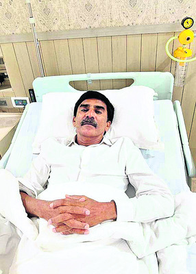 నేదురుమల్లితో ప్రసన్న భేటీ 2