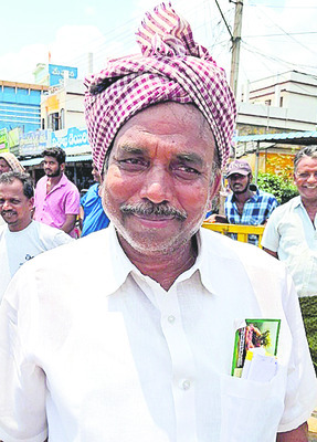 ఎక్కడి ధాన్యం అక్కడే6