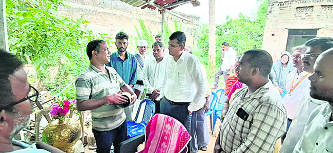 పుణ్యక్షేత్రాల జాబితా సిద్ధం చేయాలి   1