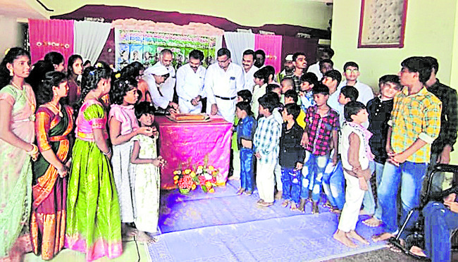 దివ్యాంగ బాలల ఉన్నతికి వెన్నుదన్ను 1