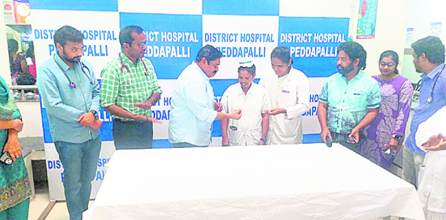 నేడు ఏఏఐ బృందం పర్యటన1